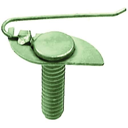 Auveco PAK UNIVERSAL MOULDING CLIPS, #10-24 AP2744